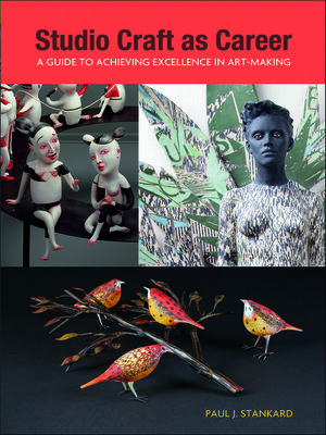 cover image of Studio Craft as Career